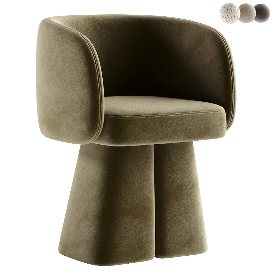 Senza Chair - Image 1
