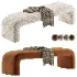 Cavo Bench - Thumbnail 1