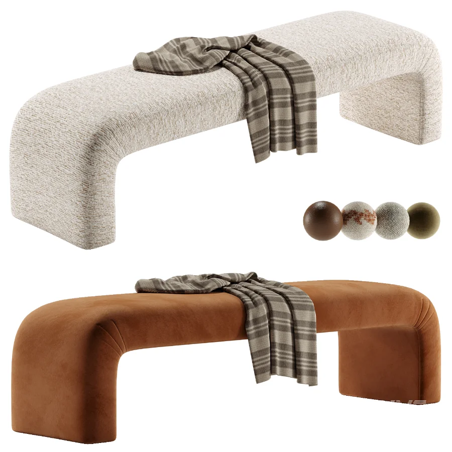 Cavo Bench - Image 1