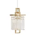 Modern Gold Pendant Light - Thumbnail 6