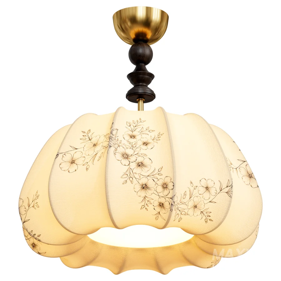 Fleurina Ceiling Lamp - Image 1