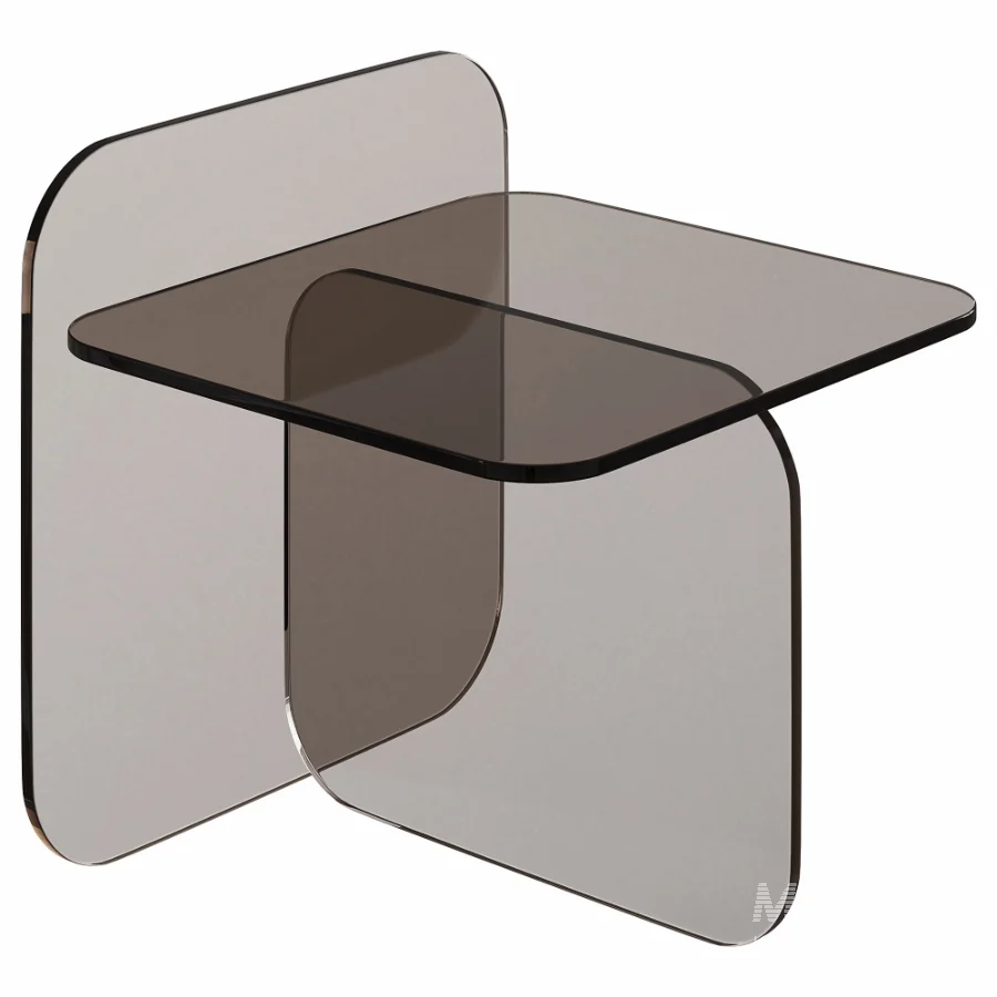 Eiter Graphite Coffee Table By Divanru - Image 2