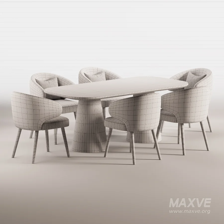 Aston dining set - Image 3
