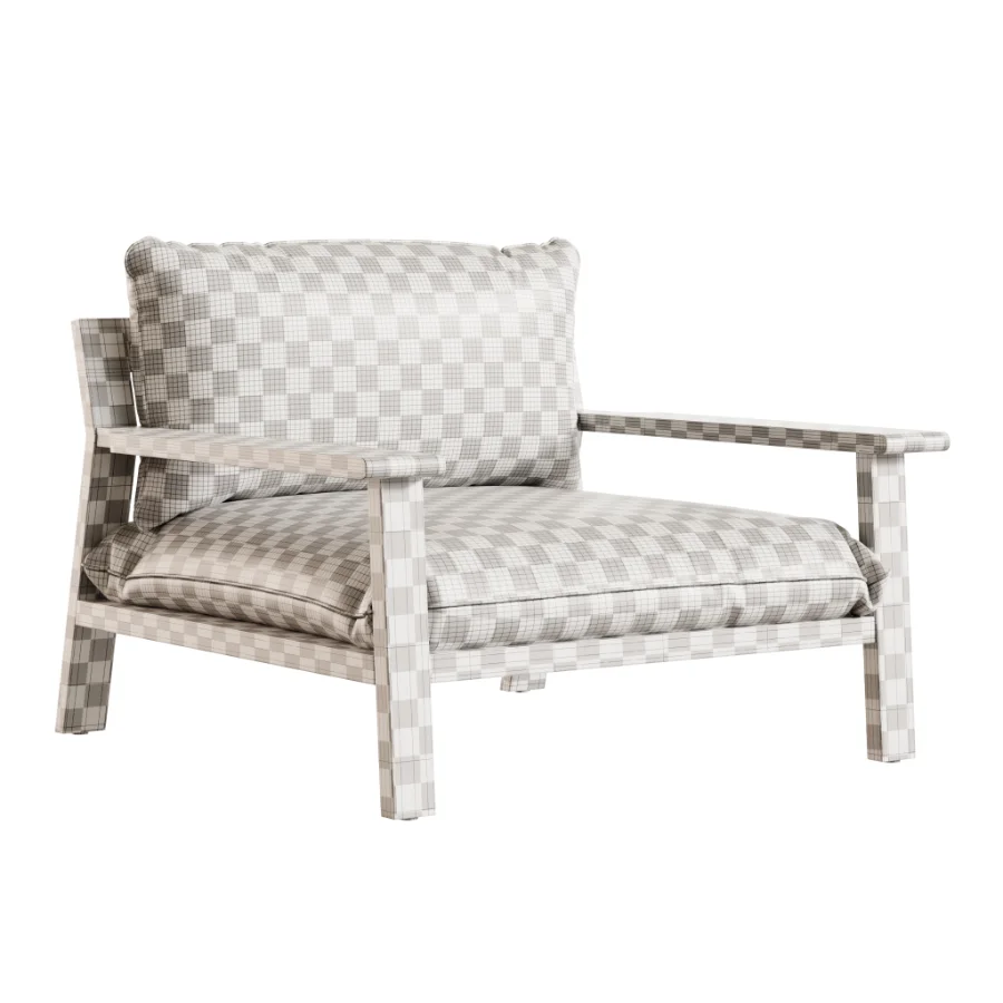 Amir-armchair - Image 8