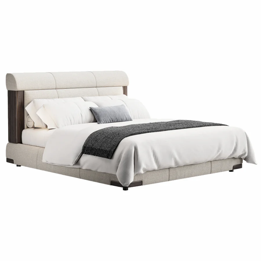 ELIA Double Bed - Image 1