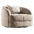 Shannon swivel chair - Thumbnail 2