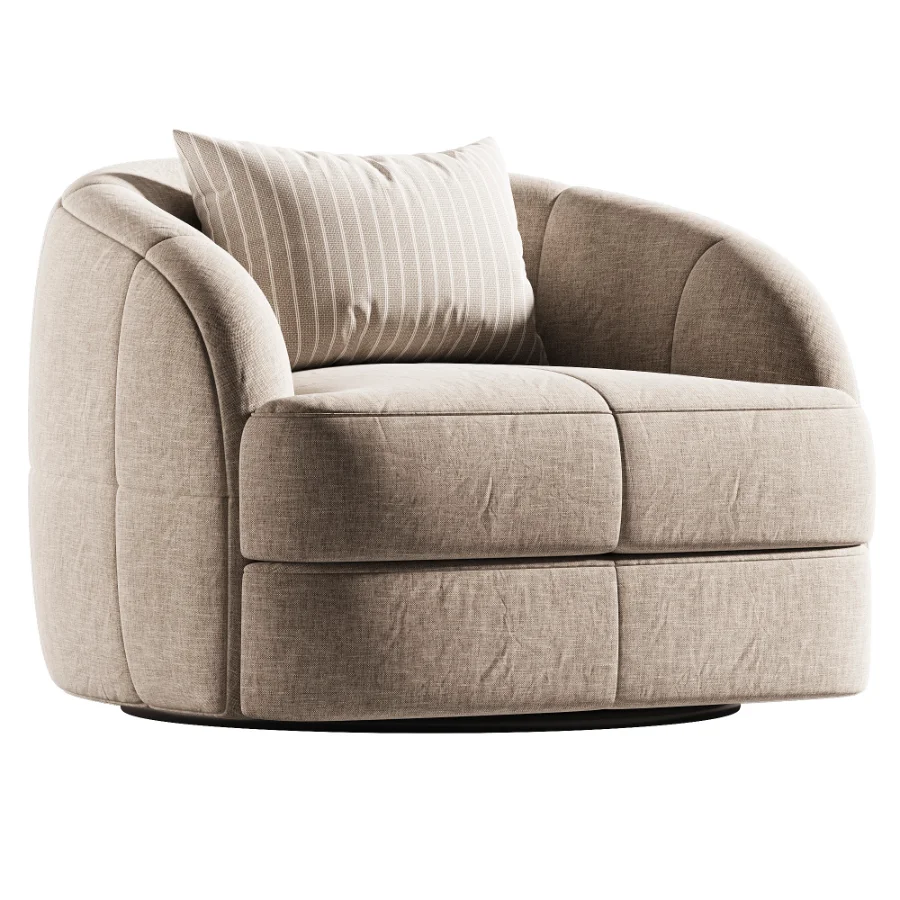 Shannon swivel chair - Image 2