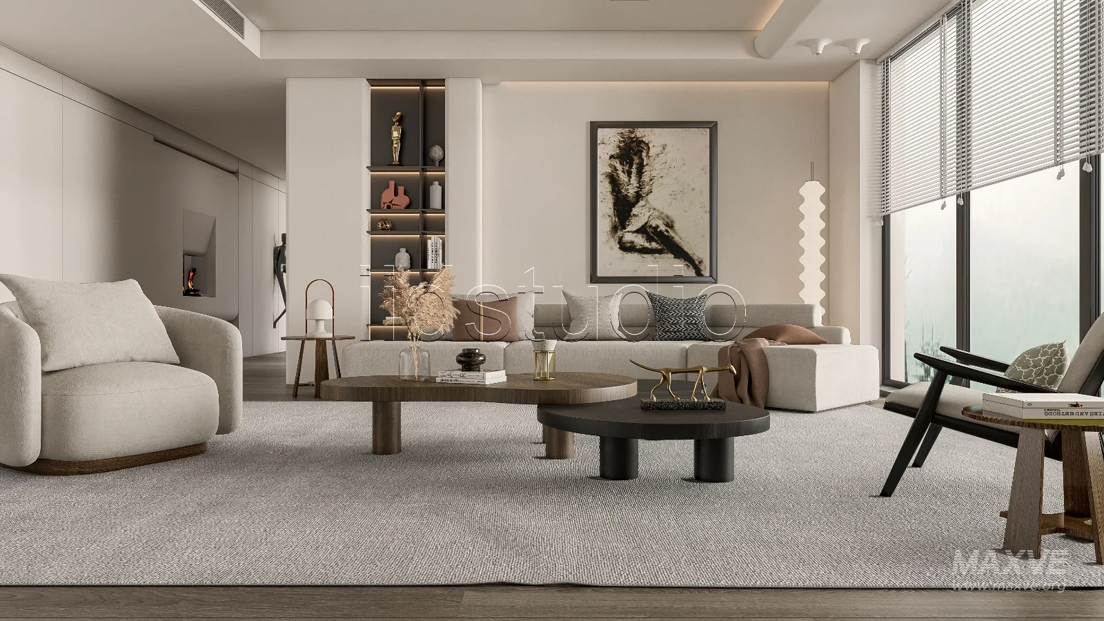 LIVING ROOM 17 - Image 7
