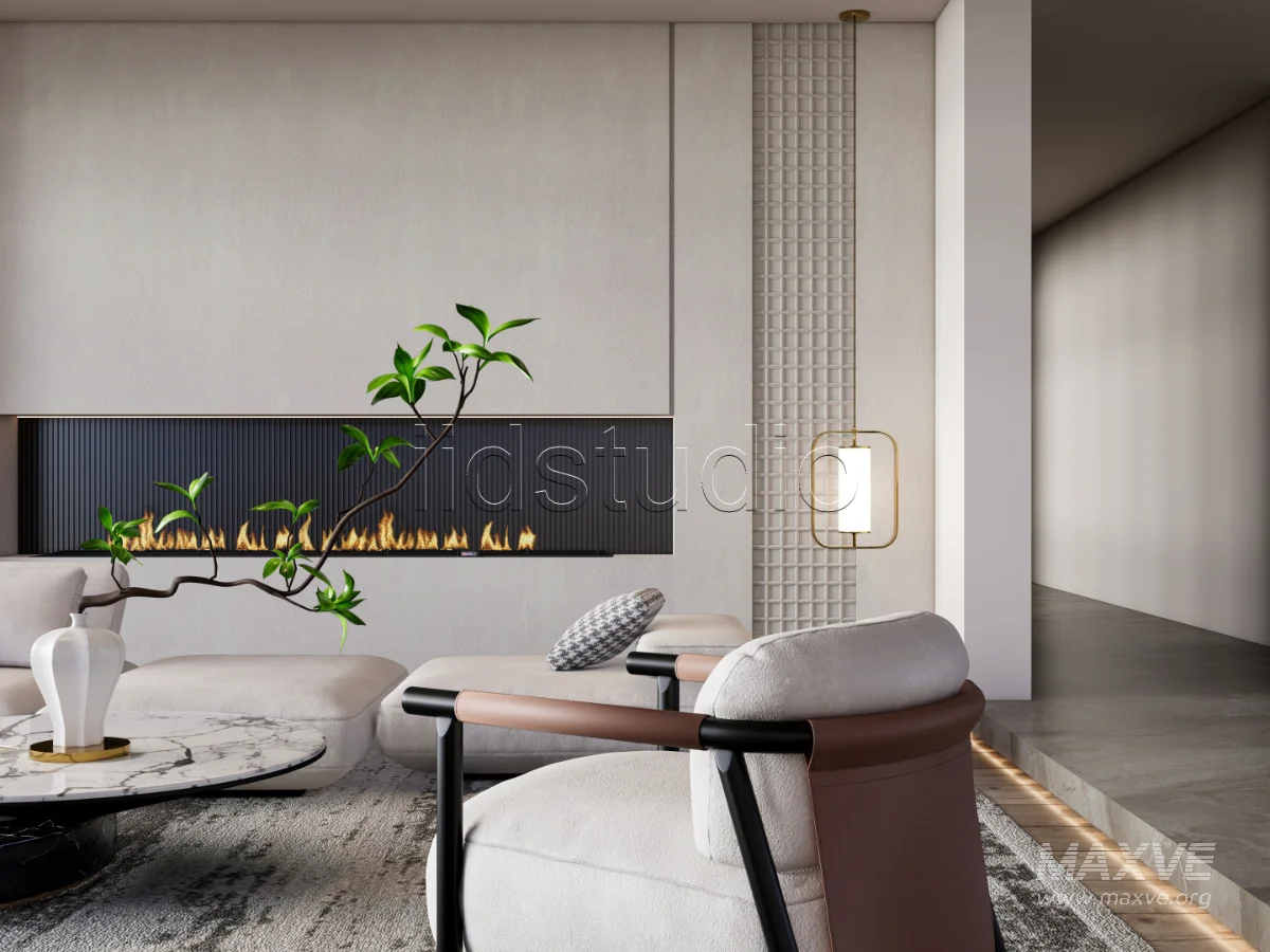LIVING ROOM 40 - Image 6