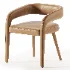 Syrah Chair and Dining Table - Thumbnail 3