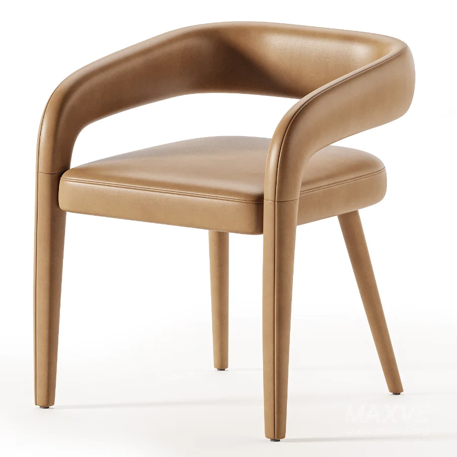 Syrah Chair and Dining Table - Image 3