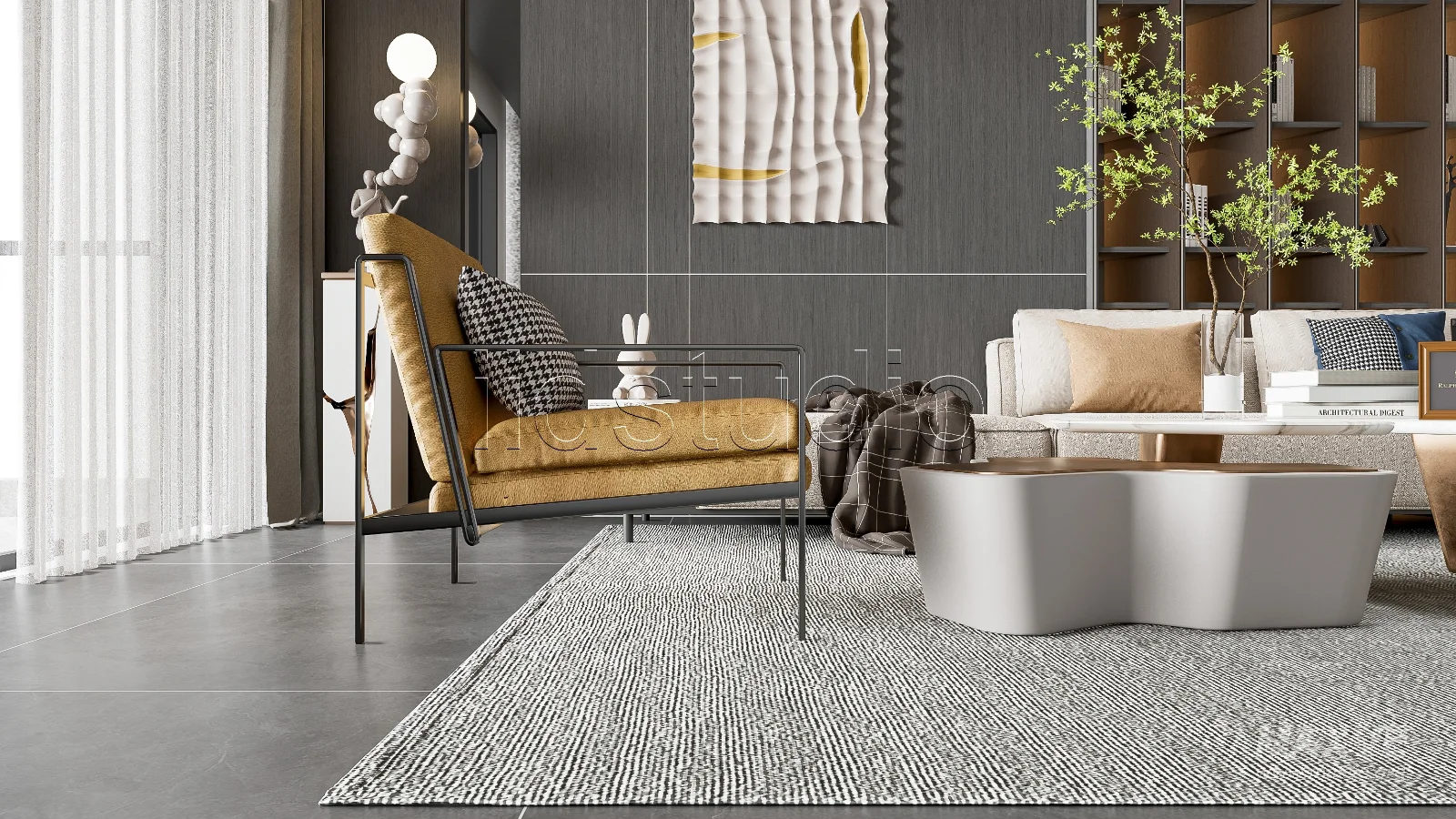 Living room 5 - Image 2