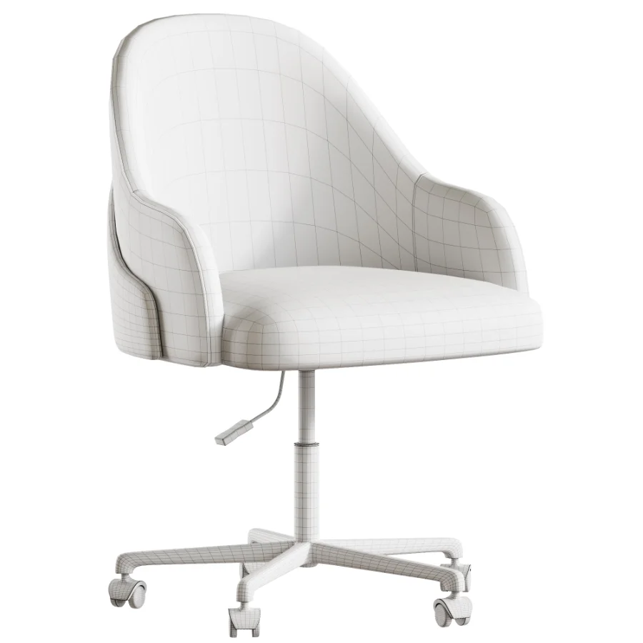 TANGO XL Alexandra office chair - Image 5