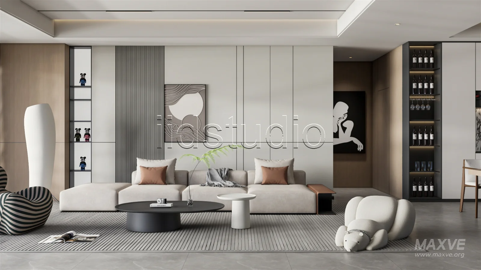 LIVING ROOM 35 - Image 4
