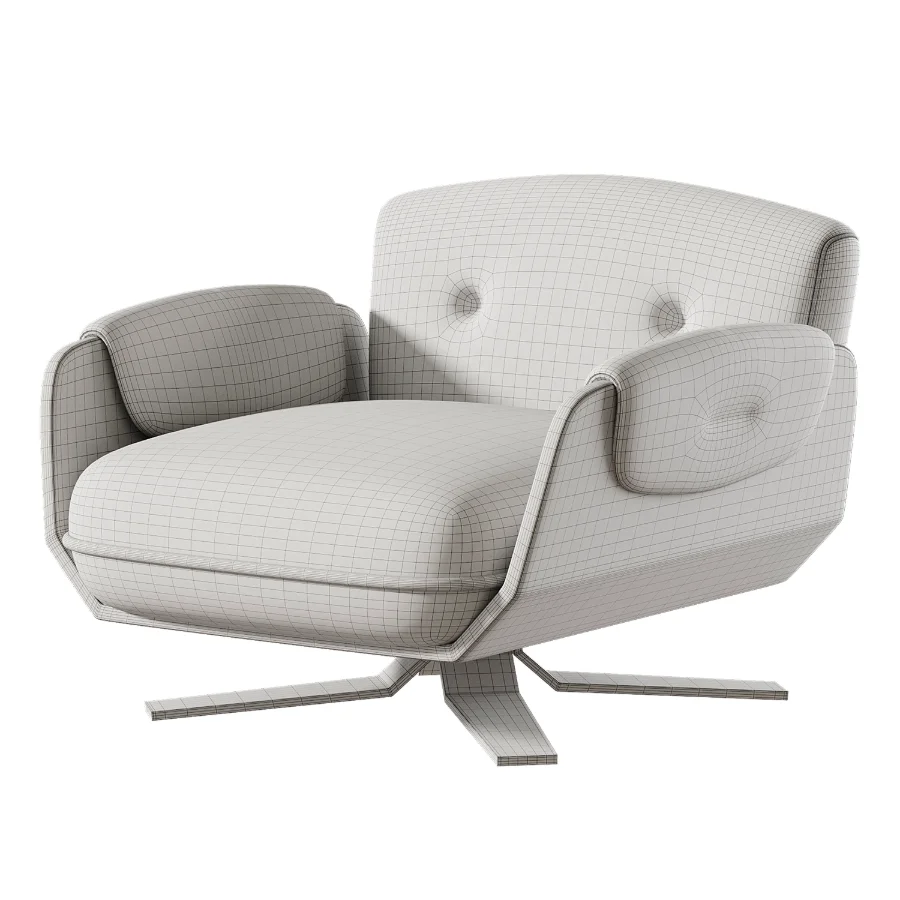 Laurel armchair - Image 2