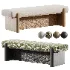 IKE BENCH 01 BENCH - Thumbnail 4