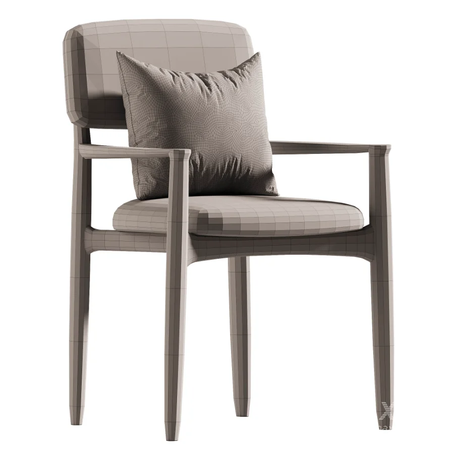 Curve Chair - Image 1