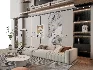 MODERN LUXURY LIVING ROOM SET 13 - Thumbnail 5