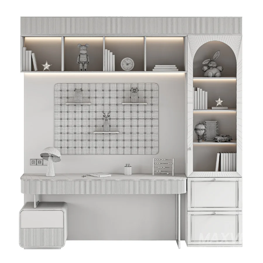 Childrens Furniture Set 17 - Image 5