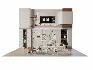 MODERN LUXURY LIVING ROOM SET 13 - Thumbnail 12