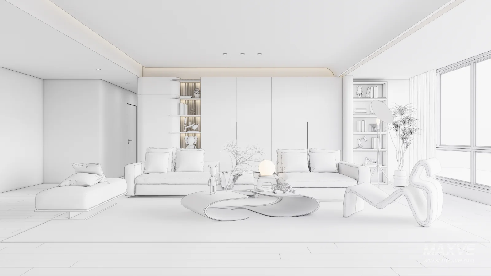Living room 1 - Image 14