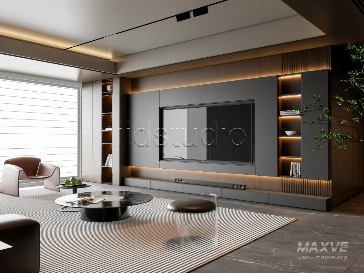 LIVING ROOM 82 - Image 9
