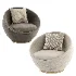 The good egg swivel chair - Thumbnail 1