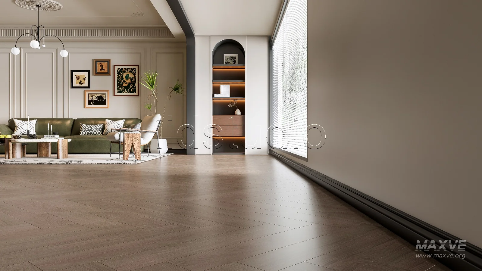 LIVING ROOM 48 - Image 12