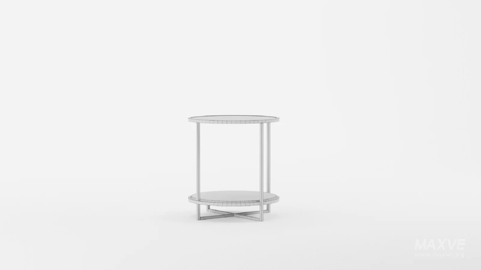 Harlow Round End Table - Image 10