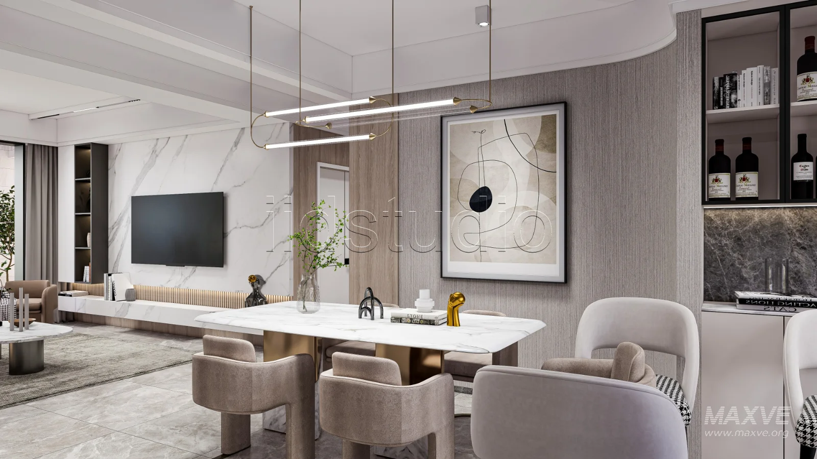 LIVING ROOM 23 - Image 19