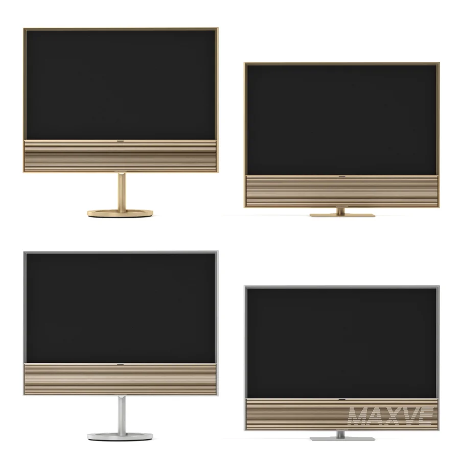 Bang & Olufsen Beovision Contour 55 Set - Image 1