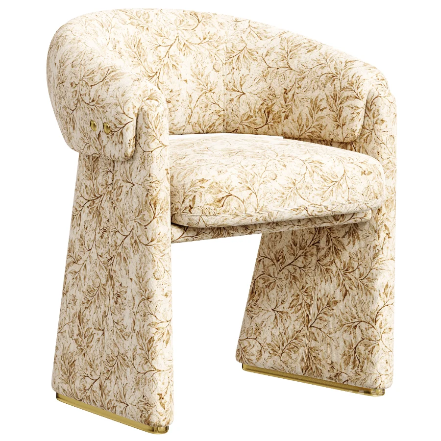 Shelbourne Dining Chair - Image 4