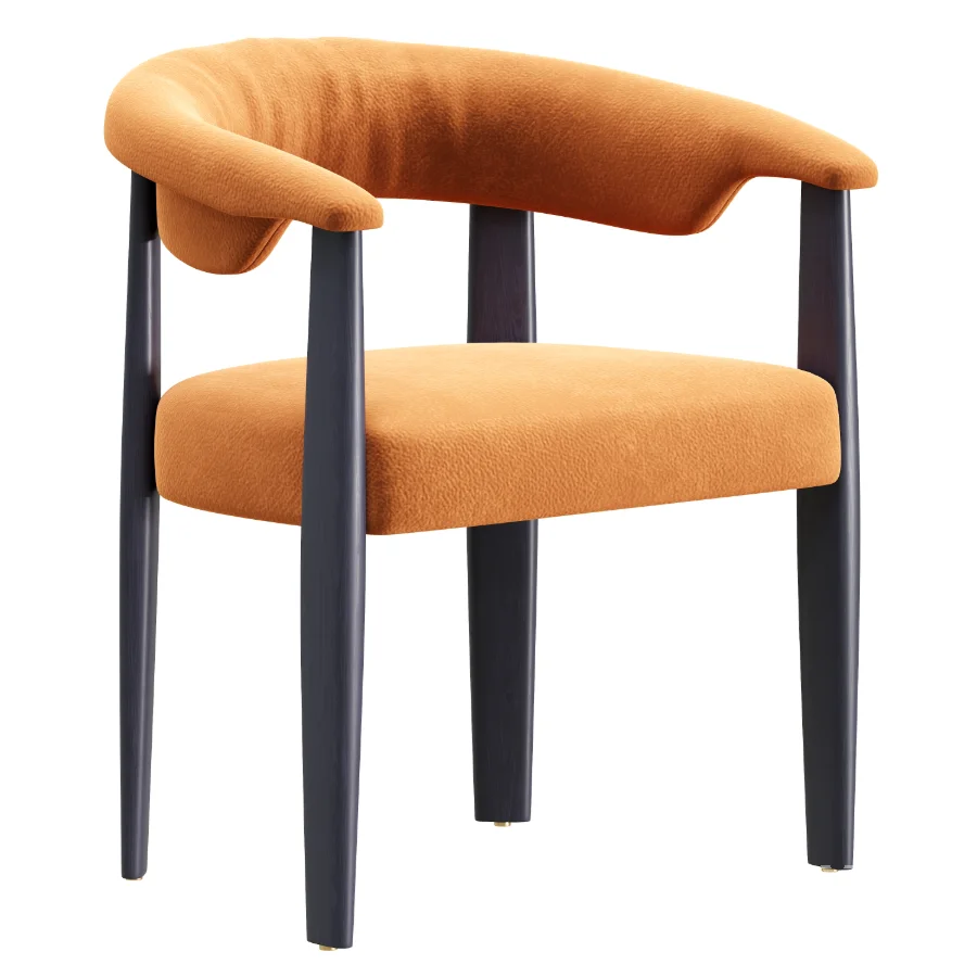Afra Armchair - Image 3