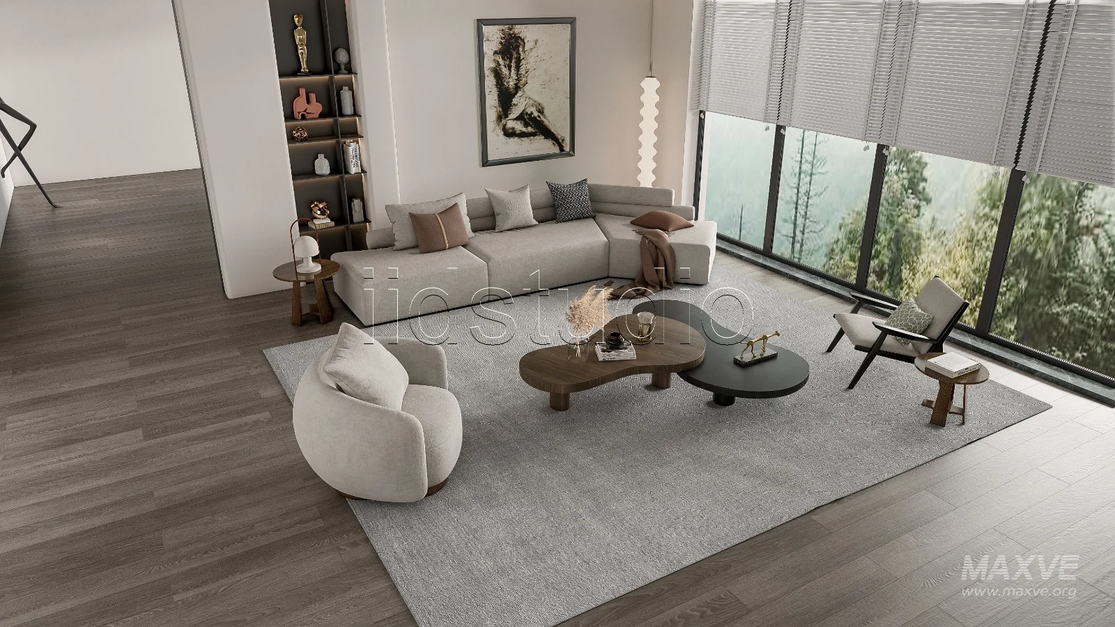 LIVING ROOM 17 - Image 10