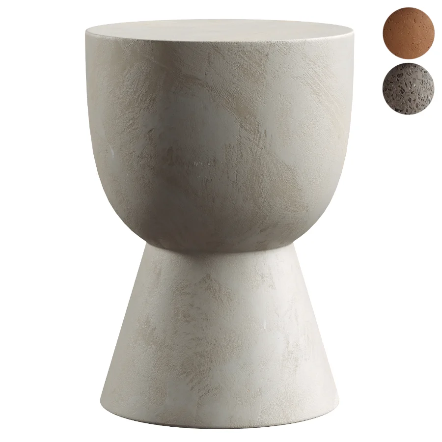 Hendry Outdoor Side Table - Image 1