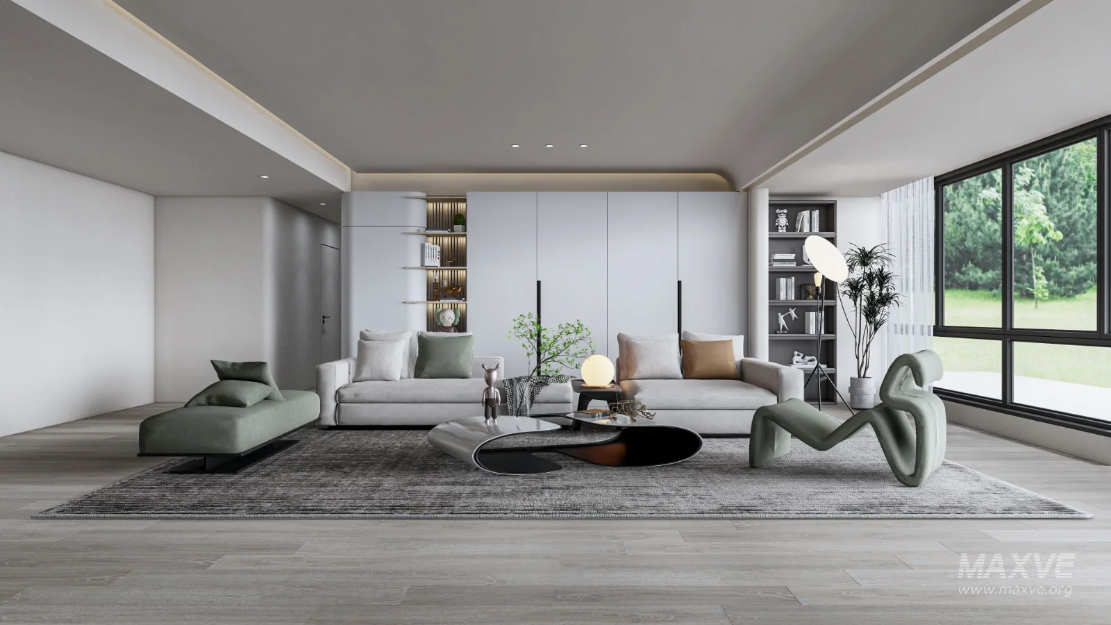 Living room 1 - Image 9