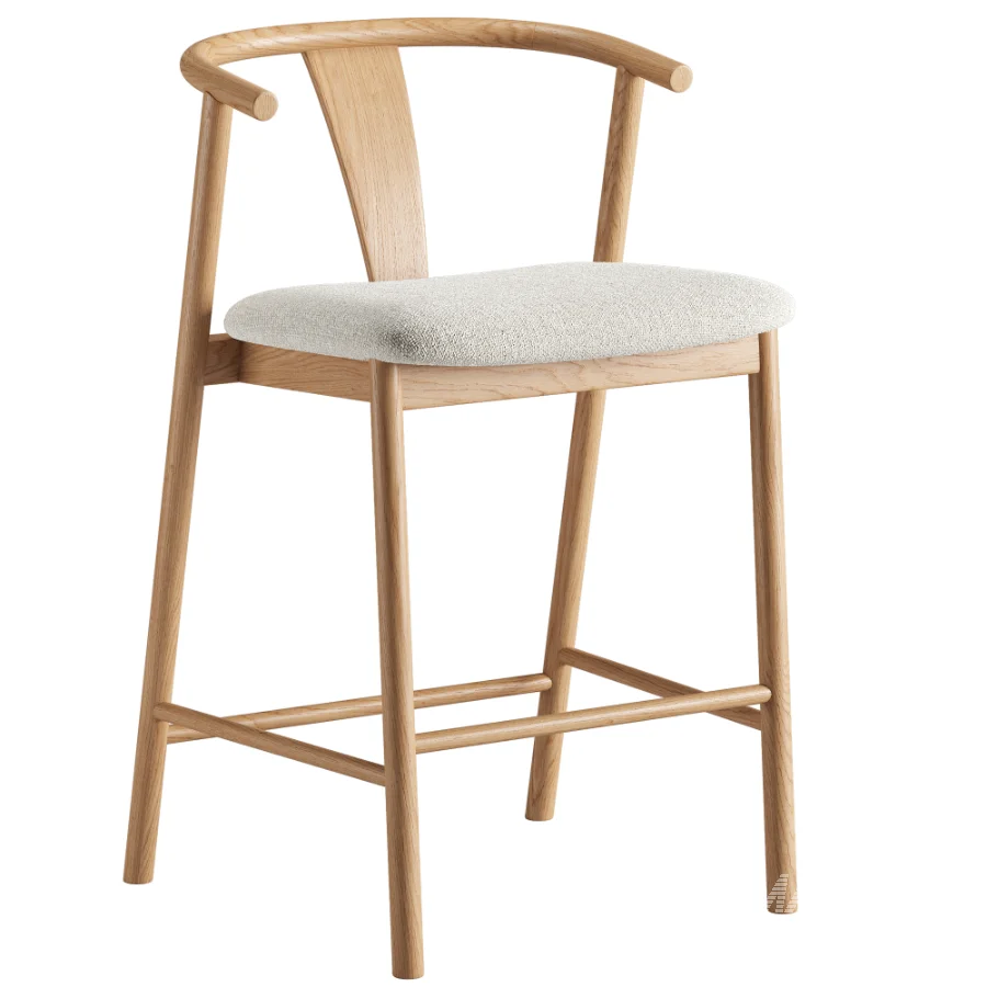 Fonra Counter Stool - Image 2