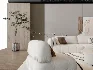 MODERN LUXURY LIVING ROOM SET 20 - Thumbnail 16