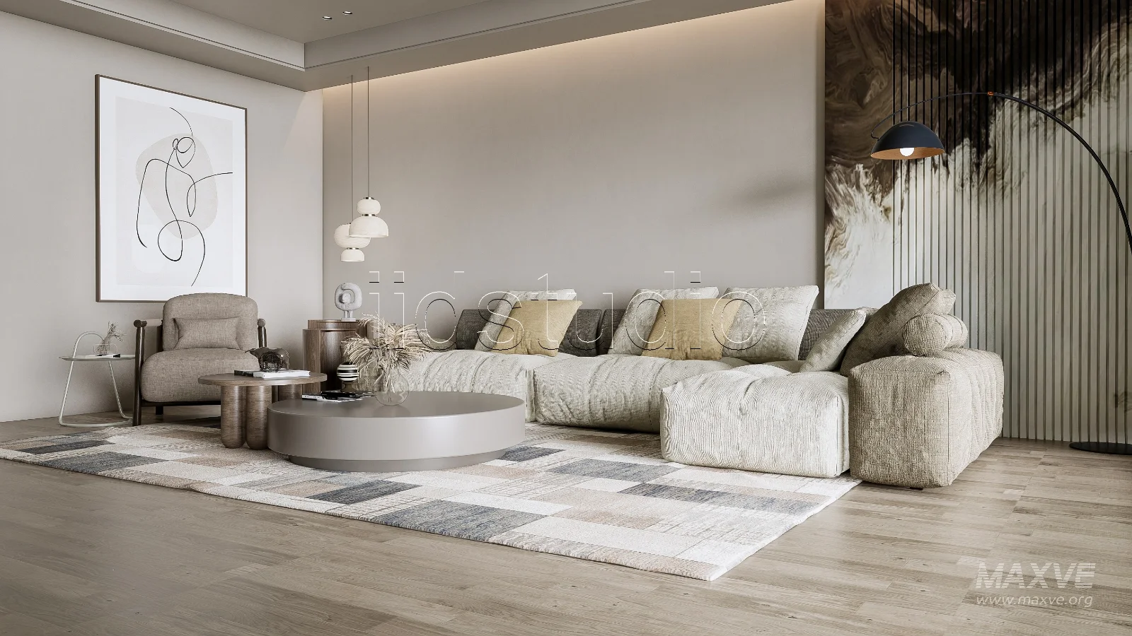 LIVING ROOM 20 - Image 2