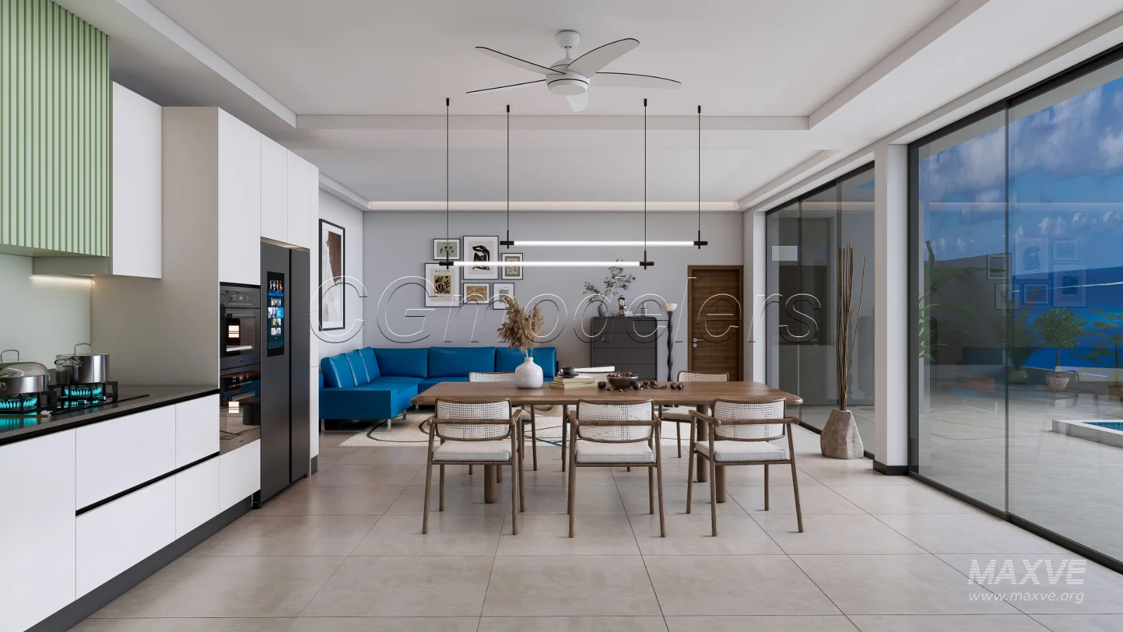 LIVING ROOM 50 - Image 4