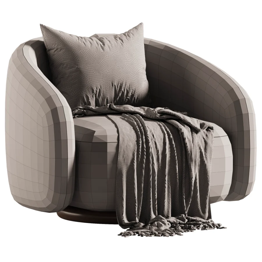 Blossom Lounge chair - Image 2