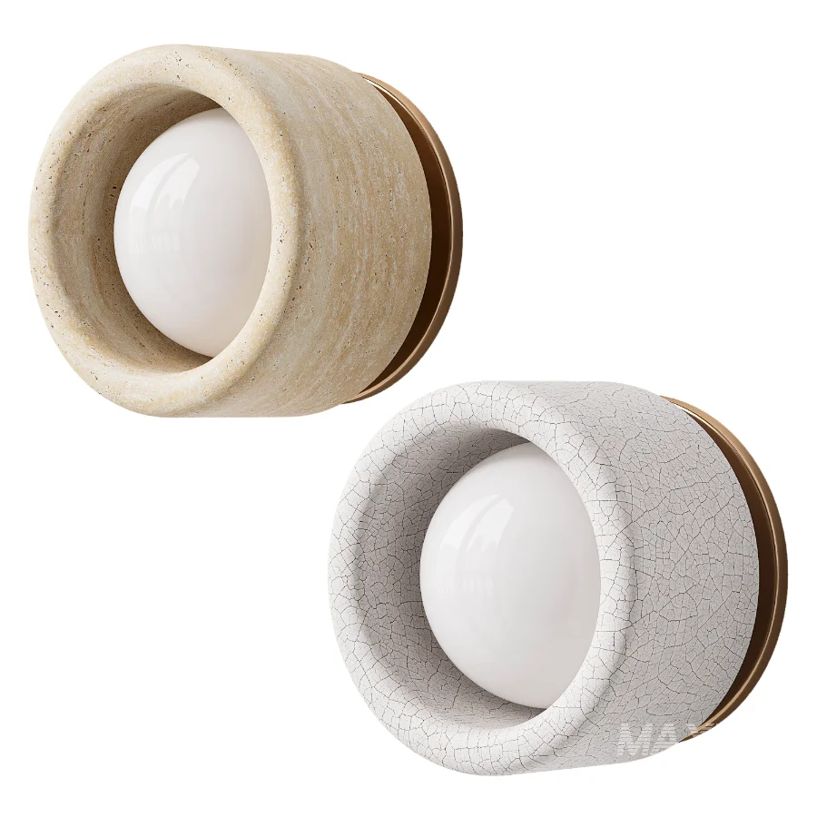 West Elm Anders Porcelain Sconce - Image 4