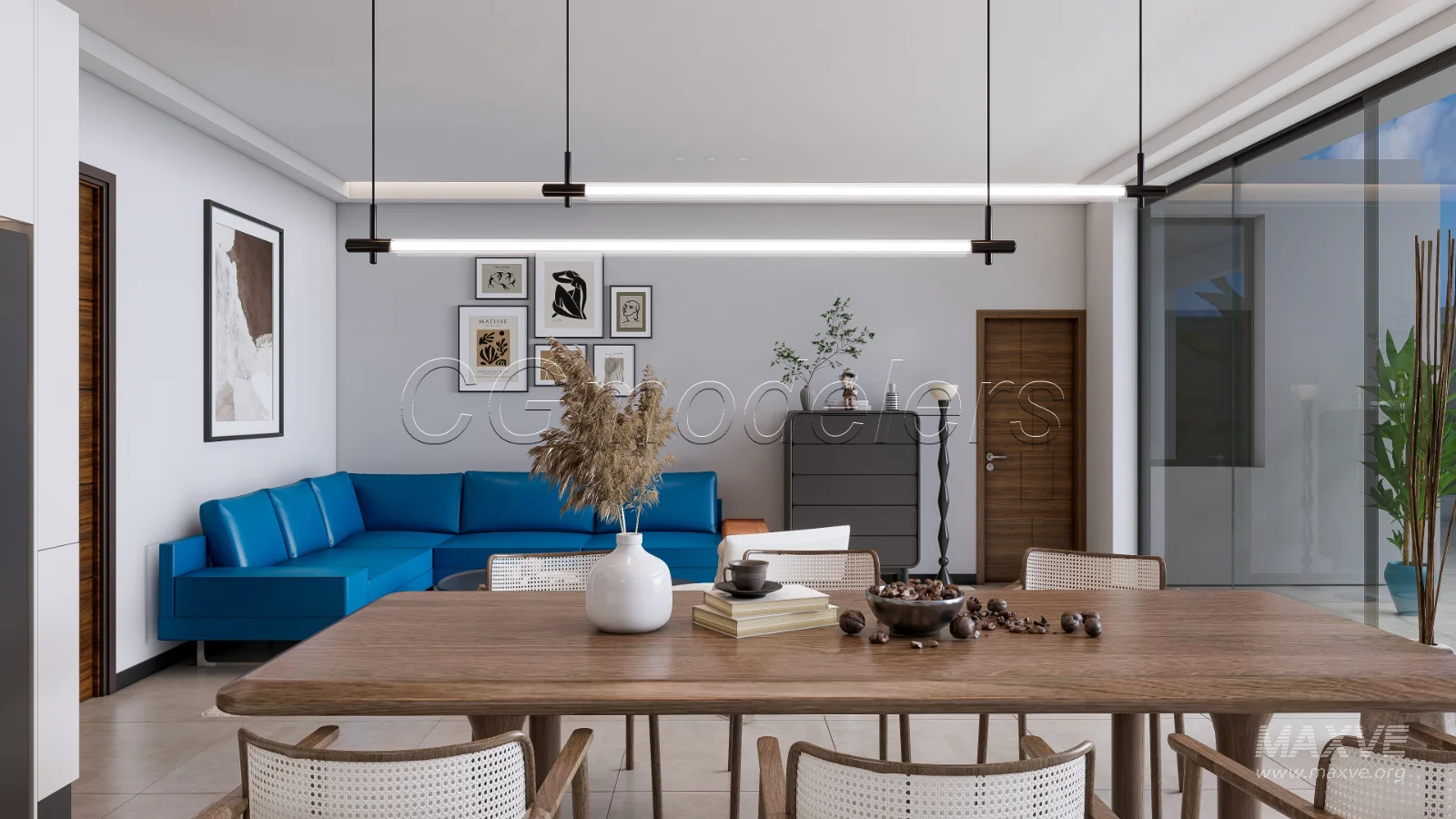 LIVING ROOM 50 - Image 7