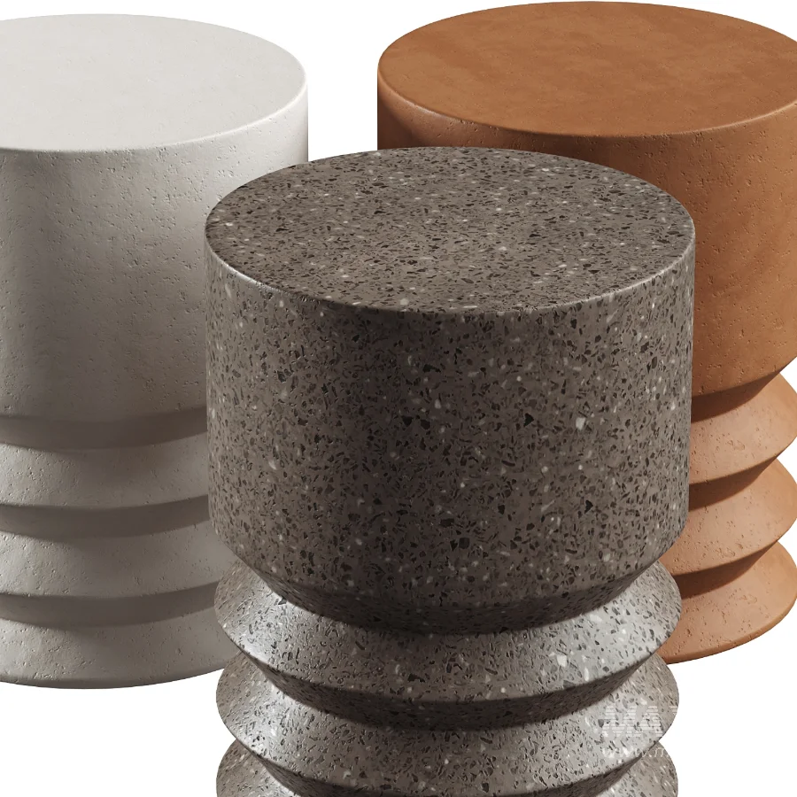 Pindo Outdoor Side Table - Image 5