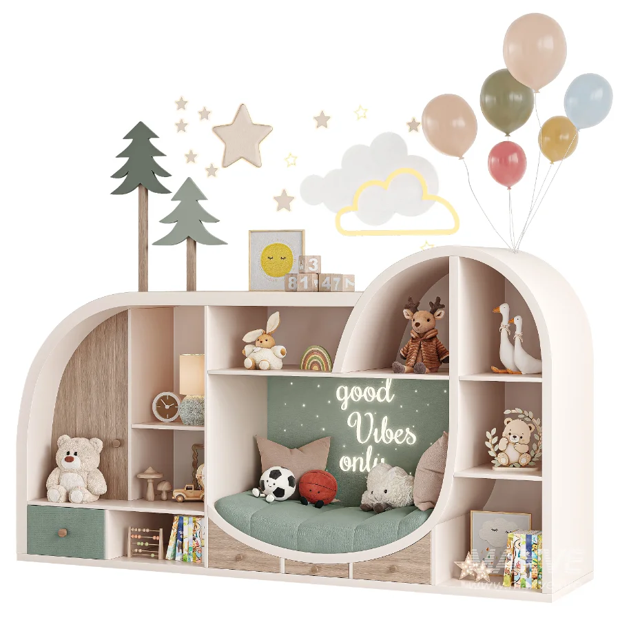 Children’s furniture set 16 - Image 3