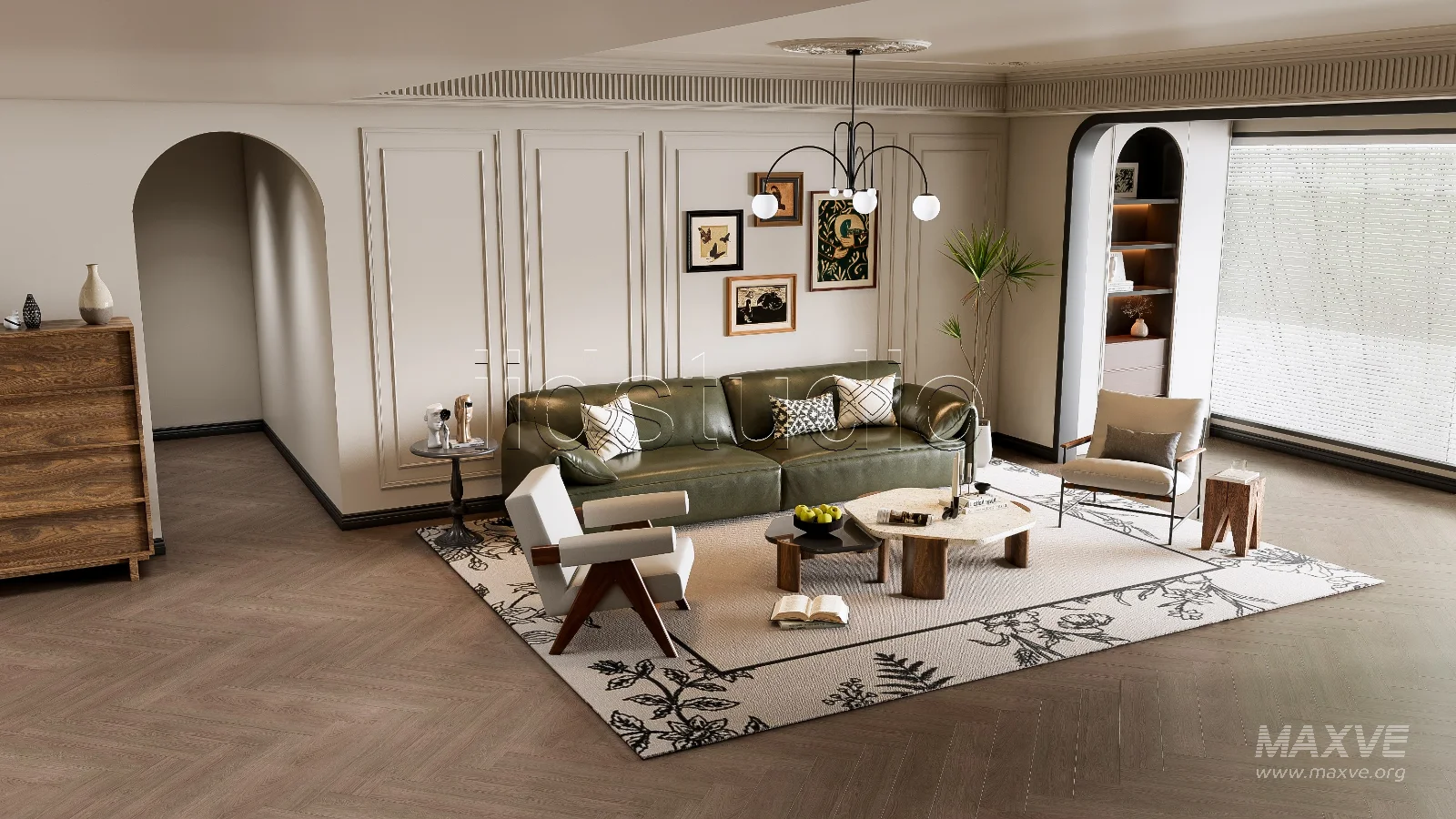 LIVING ROOM 48 - Image 8