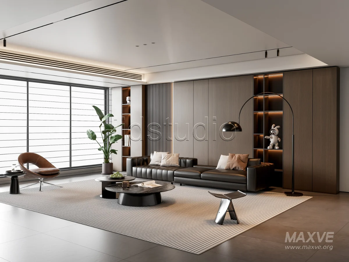 LIVING ROOM 49 - Image 1