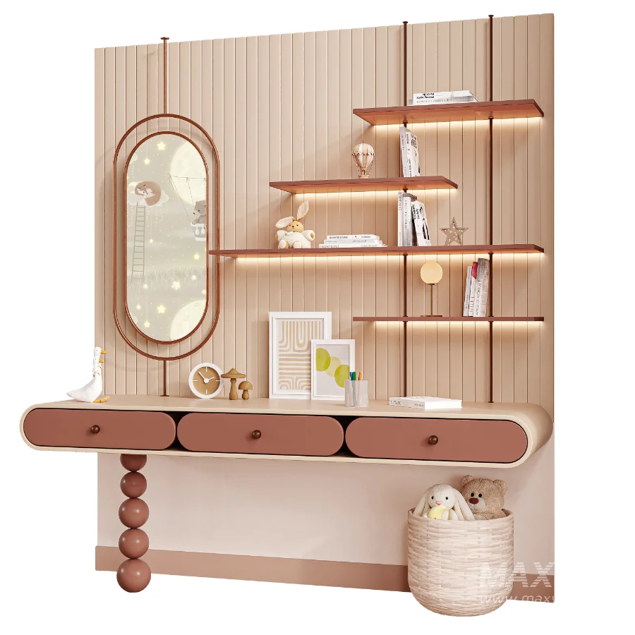 Childrens Furniture Set 24 - Image 1