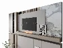 MODERN LUXURY LIVING ROOM SET 17 - Thumbnail 2