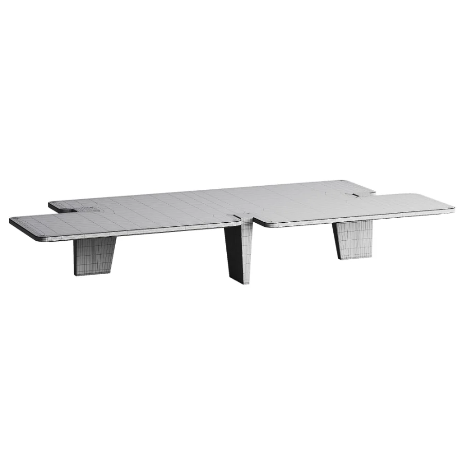 Jacob Coffee Table - Image 2